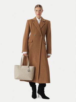 Shopper bag casual Armani Exchange ze sklepu: MODIVO w kategorii: Torby Shopper bag - zdjęcie WP-EBWP-BKLVO-LN0_0000306260030