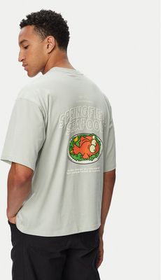 T-shirt męski młodzieżowy adidas ze sklepu: MODIVO w kategorii: T-shirty męskie - zdjęcie WP-EBWP-BKLVO-LN0_0000306260986