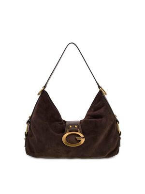 Listonoszka elegancka Guess ze sklepu: MODIVO w kategorii: Listonoszki - zdjęcie WP-EBWP-BKLVO-LN0_0000306265264