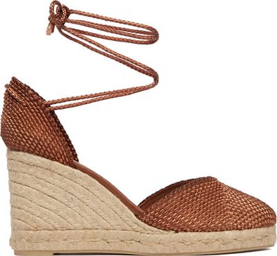 Espadryle damskie na lato Castañer ze sklepu: MODIVO w kategorii: Espadryle damskie - zdjęcie WP-EBWP-BKLVO-LN0_0000306272071