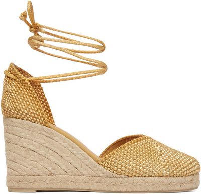 Espadryle damskie na lato Castañer ze sklepu: MODIVO w kategorii: Espadryle damskie - zdjęcie WP-EBWP-BKLVO-LN0_0000306272095