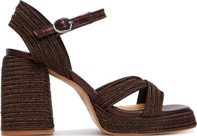 Espadryle damskie na lato Castañer ze sklepu: MODIVO w kategorii: Espadryle damskie - zdjęcie WP-EBWP-BKLVO-LN0_0000306272170