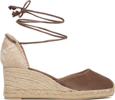Espadryle damskie na lato Castañer ze sklepu: MODIVO w kategorii: Espadryle damskie - zdjęcie WP-EBWP-BKLVO-LN0_0000306272194