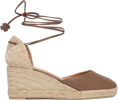Espadryle damskie na lato Castañer ze sklepu: MODIVO w kategorii: Espadryle damskie - zdjęcie WP-EBWP-BKLVO-LN0_0000306272255