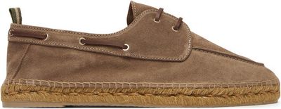 Espadryle męskie na lato Castañer ze sklepu: MODIVO w kategorii: Espadryle męskie - zdjęcie WP-EBWP-BKLVO-LN0_0000306272293