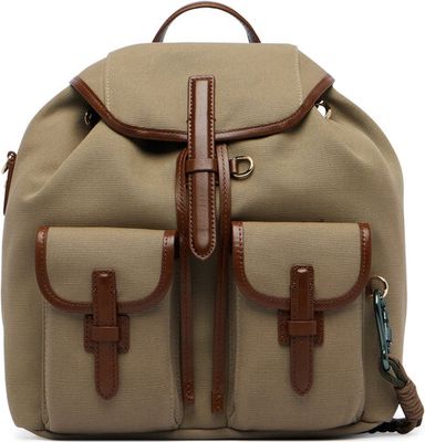 Plecak na jesień Weekend Max Mara ze sklepu: MODIVO w kategorii: Plecaki - zdjęcie WP-EBWP-BKLVO-LN0_0000306272491