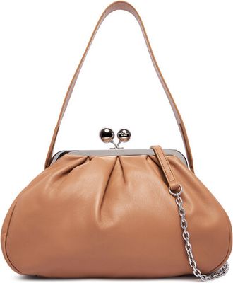 Weekend Max Mara - Kopertówka elegancka ze sklepu: MODIVO w kategorii: Kopertówki - zdjęcie WP-EBWP-BKLVO-LN0_0000306272712