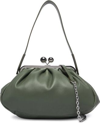 Kopertówka elegancka Weekend Max Mara ze sklepu: MODIVO w kategorii: Kopertówki - zdjęcie WP-EBWP-BKLVO-LN0_0000306272729