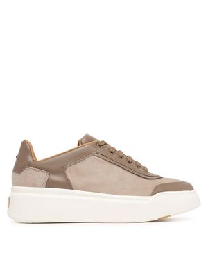 Buty sportowe damskie na wiosnę Max Mara ze sklepu: MODIVO w kategorii: Buty sportowe damskie - zdjęcie WP-EBWP-BKLVO-LN0_0000306273702
