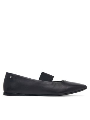 Balerinki Max Mara ze sklepu: MODIVO w kategorii: Balerinki - zdjęcie WP-EBWP-BKLVO-LN0_0000306273795