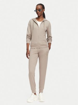 Dres damski na wiosnę EA7 Emporio Armani ze sklepu: MODIVO w kategorii: Dresy damskie - zdjęcie WP-EBWP-BKLVO-LN0_0000306274020