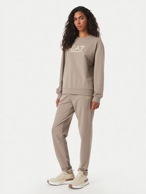 Dres damski sportowy EA7 Emporio Armani ze sklepu: MODIVO w kategorii: Dresy damskie - zdjęcie WP-EBWP-BKLVO-LN0_0000306274105