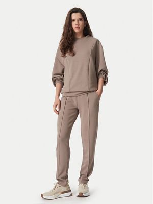 Dres damski na wiosnę EA7 Emporio Armani ze sklepu: MODIVO w kategorii: Dresy damskie - zdjęcie WP-EBWP-BKLVO-LN0_0000306274136