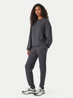 Dres damski casual sportowy EA7 Emporio Armani ze sklepu: MODIVO w kategorii: Dresy damskie - zdjęcie WP-EBWP-BKLVO-LN0_0000306274204