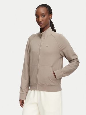 Bluza damska na jesień casual EA7 Emporio Armani ze sklepu: MODIVO w kategorii: Bluzy damskie - zdjęcie WP-EBWP-BKLVO-LN0_0000306274228