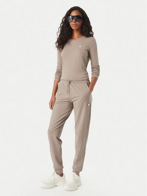 EA7 Emporio Armani - Bluzka damska na wiosnę ze sklepu: MODIVO w kategorii: Bluzki damskie - zdjęcie WP-EBWP-BKLVO-LN0_0000306274242