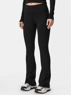 EA7 Emporio Armani - Spodnie damskie w sportowym stylu ze sklepu: MODIVO w kategorii: Spodnie damskie - zdjęcie WP-EBWP-BKLVO-LN0_0000306274280