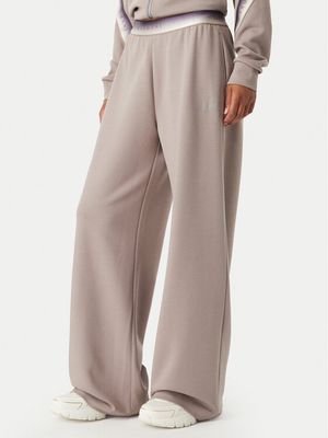 Spodnie damskie na lato EA7 Emporio Armani ze sklepu: MODIVO w kategorii: Spodnie damskie - zdjęcie WP-EBWP-BKLVO-LN0_0000306274778
