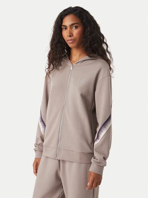 Bluza damska na wiosnę EA7 Emporio Armani ze sklepu: MODIVO w kategorii: Bluzy damskie - zdjęcie WP-EBWP-BKLVO-LN0_0000306274785