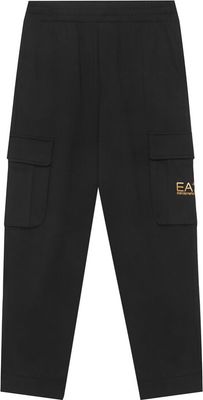 EA7 Emporio Armani - Spodnie chłopięce ze sklepu: MODIVO w kategorii: Spodnie chłopięce - zdjęcie WP-EBWP-BKLVO-LN0_0000306275010
