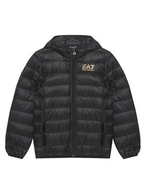 EA7 Emporio Armani - Kurtka chłopięca casualowy ze sklepu: MODIVO w kategorii: Kurtki chłopięce - zdjęcie WP-EBWP-BKLVO-LN0_0000306275652