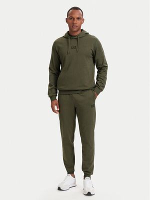 Dres męski EA7 Emporio Armani ze sklepu: MODIVO w kategorii: Dresy męskie - zdjęcie WP-EBWP-BKLVO-LN0_0000306279278