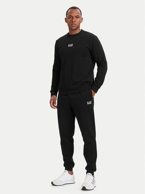 EA7 Emporio Armani - Dres męski sportowy ze sklepu: MODIVO w kategorii: Dresy męskie - zdjęcie WP-EBWP-BKLVO-LN0_0000306279285