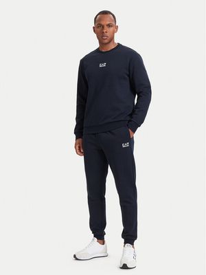 Dres męski EA7 Emporio Armani ze sklepu: MODIVO w kategorii: Dresy męskie - zdjęcie WP-EBWP-BKLVO-LN0_0000306279292
