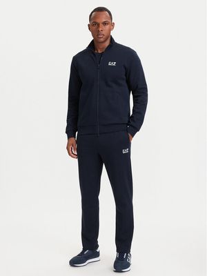 EA7 Emporio Armani - Dres męski sportowy ze sklepu: MODIVO w kategorii: Dresy męskie - zdjęcie WP-EBWP-BKLVO-LN0_0000306279339
