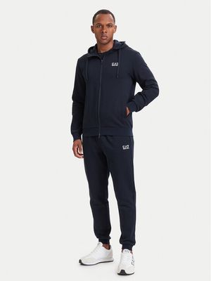 Dres męski EA7 Emporio Armani ze sklepu: MODIVO w kategorii: Dresy męskie - zdjęcie WP-EBWP-BKLVO-LN0_0000306279360