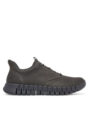 ECCO - Buty sportowe męskie jesienne ze sklepu: MODIVO w kategorii: Buty sportowe męskie - zdjęcie WP-EBWP-BKLVO-LN0_0000306281349