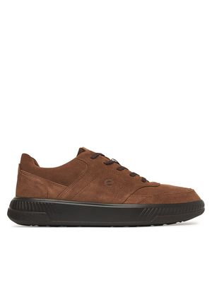 Buty sportowe męskie na jesień ECCO ze sklepu: MODIVO w kategorii: Buty sportowe męskie - zdjęcie WP-EBWP-BKLVO-LN0_0000306281431