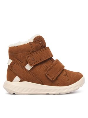ECCO - Buty zimowe dziecięce na zimę ze sklepu: MODIVO w kategorii: Buty zimowe dziecięce - zdjęcie WP-EBWP-BKLVO-LN0_0000306281677