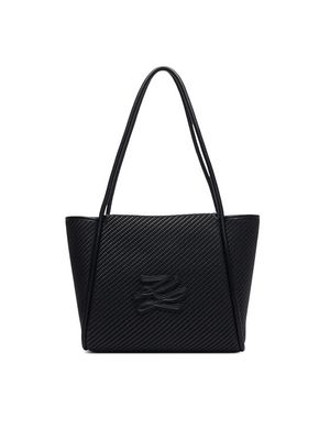 Karl Lagerfeld - Shopper bag ze sklepu: MODIVO w kategorii: Torby Shopper bag - zdjęcie WP-EBWP-BKLVO-LN0_0000306283107