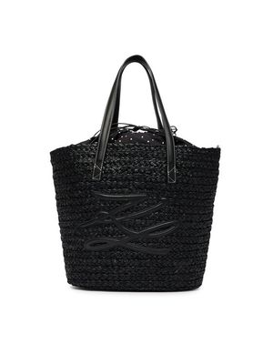 Karl Lagerfeld - Shopper bag ze sklepu: MODIVO w kategorii: Torby Shopper bag - zdjęcie WP-EBWP-BKLVO-LN0_0000306283374