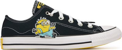 Converse - Trampki damskie na zimę ze sklepu: MODIVO w kategorii: Trampki damskie - zdjęcie WP-EBWP-BKLVO-LN0_0000306285323