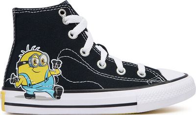 Converse - Trampki dziecięce na wiosnę ze sklepu: MODIVO w kategorii: Trampki dziecięce - zdjęcie WP-EBWP-BKLVO-LN0_0000306285347
