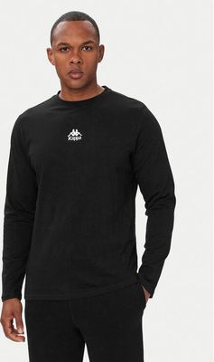 T-shirt męski na lato Kappa ze sklepu: MODIVO w kategorii: T-shirty męskie - zdjęcie WP-EBWP-BKLVO-LN0_0000306286542