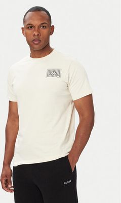 T-shirt męski na lato Kappa ze sklepu: MODIVO w kategorii: T-shirty męskie - zdjęcie WP-EBWP-BKLVO-LN0_0000306286580