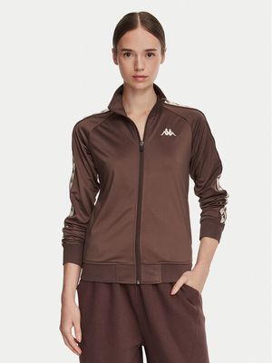 Bluza damska na zimę Kappa ze sklepu: MODIVO w kategorii: Bluzy damskie - zdjęcie WP-EBWP-BKLVO-LN0_0000306286801