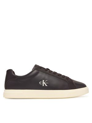 Trampki damskie na wiosnę Calvin Klein ze sklepu: MODIVO w kategorii: Trampki damskie - zdjęcie WP-EBWP-BKLVO-LN0_0000306288249