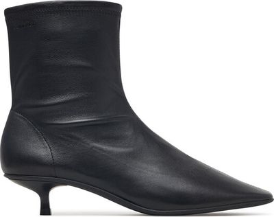 Botki na jesień Calvin Klein ze sklepu: MODIVO w kategorii: Botki - zdjęcie WP-EBWP-BKLVO-LN0_0000306288317