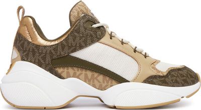 Buty sportowe damskie na wiosnę Michael Michael Kors ze sklepu: MODIVO w kategorii: Buty sportowe damskie - zdjęcie WP-EBWP-BKLVO-LN0_0000306289567