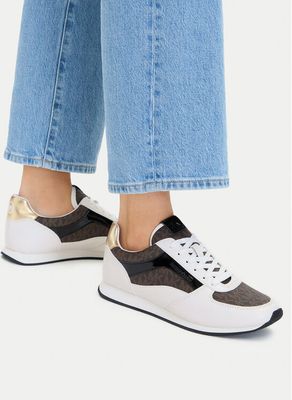 Buty sportowe damskie na wiosnę Michael Michael Kors ze sklepu: MODIVO w kategorii: Buty sportowe damskie - zdjęcie WP-EBWP-BKLVO-LN0_0000306289598