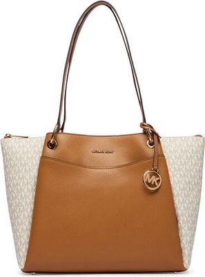 Michael Michael Kors - Shopper bag elegancka ze sklepu: MODIVO w kategorii: Torby Shopper bag - zdjęcie WP-EBWP-BKLVO-LN0_0000306290273