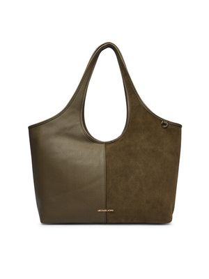 Shopper bag Michael Michael Kors ze sklepu: MODIVO w kategorii: Torby Shopper bag - zdjęcie WP-EBWP-BKLVO-LN0_0000306290549