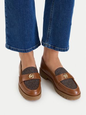 Lordsy na wiosnę Michael Michael Kors ze sklepu: MODIVO w kategorii: Lordsy damskie - zdjęcie WP-EBWP-BKLVO-LN0_0000306291041