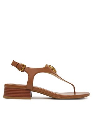 Sandały damskie na wiosnę casual Michael Michael Kors ze sklepu: MODIVO w kategorii: Sandały damskie - zdjęcie WP-EBWP-BKLVO-LN0_0000306291140