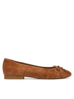 Balerinki eleganckie Michael Michael Kors ze sklepu: MODIVO w kategorii: Balerinki - zdjęcie WP-EBWP-BKLVO-LN0_0000306291188