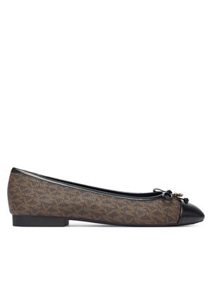Michael Michael Kors - Balerinki casual na wiosnę ze sklepu: MODIVO w kategorii: Balerinki - zdjęcie WP-EBWP-BKLVO-LN0_0000306291195